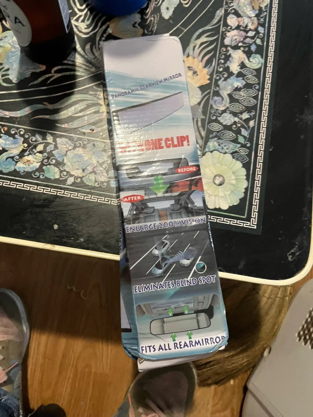 Review Card